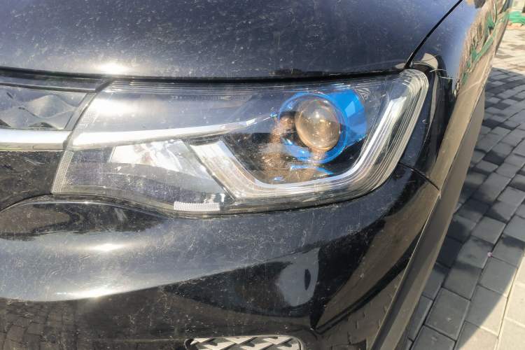 Used Dongfeng NAMMI EX1 2022 PRO Tiger Glory Advanced Model Left Front Headlight