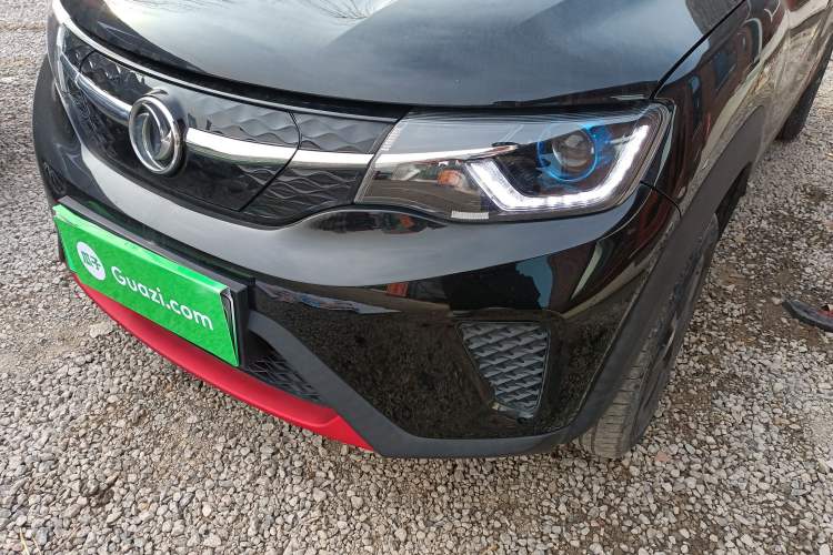 Used Dongfeng NAMMI EX1 2022 PRO Tiger Glory Luxury Model Left Front Headlight
