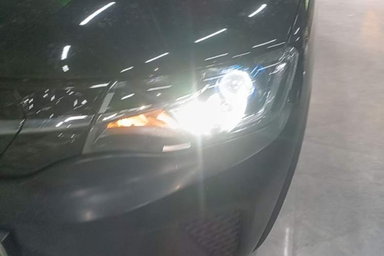 Used Dongfeng NAMMI EX1 2022 Revised PRO Enjoyment Version Left Front Headlight