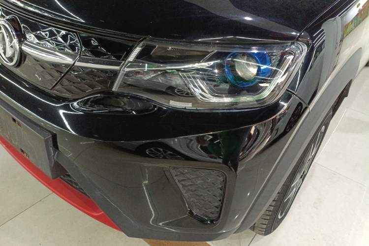 Used Dongfeng NAMMI EX1 2022 Revised PRO Enjoyment Version Left Front Headlight