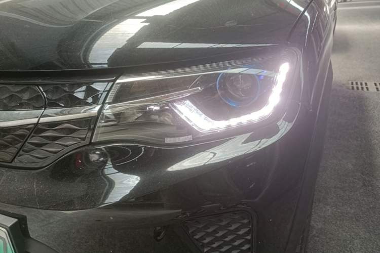 Used Dongfeng NAMMI EX1 2022 Revised PRO Yuecheng Version Left Front Headlight