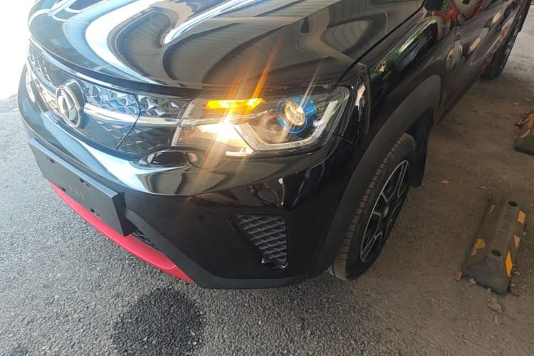 Used Dongfeng NAMMI EX1 2022 PRO Tiger Glory Advanced Model Left Front Headlight