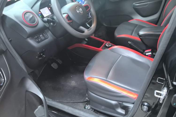 Used Dongfeng NAMMI EX1 2022 PRO Enjoyment Model Left Front Seat