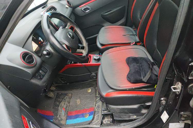 Used Dongfeng NAMMI EX1 2022 PRO Tiger Glory Luxury Model Left Front Seat