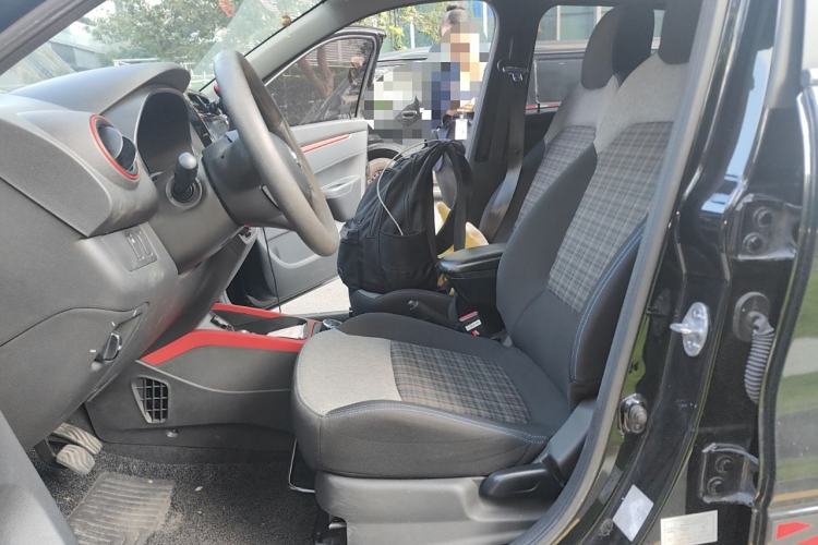 Used Dongfeng NAMMI EX1 2022 Revised PRO YueShi Version Left Front Seat