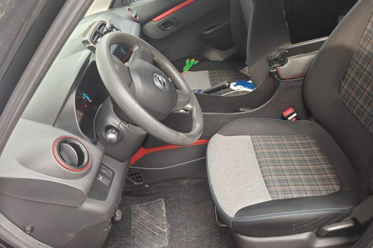 Used Dongfeng NAMMI EX1 2022 PRO Tiger Glory Advanced Model Left Front Seat