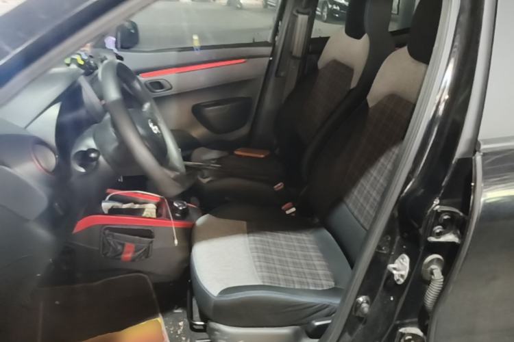 Used Dongfeng NAMMI EX1 2022 PRO Enjoyment Model Left Front Seat