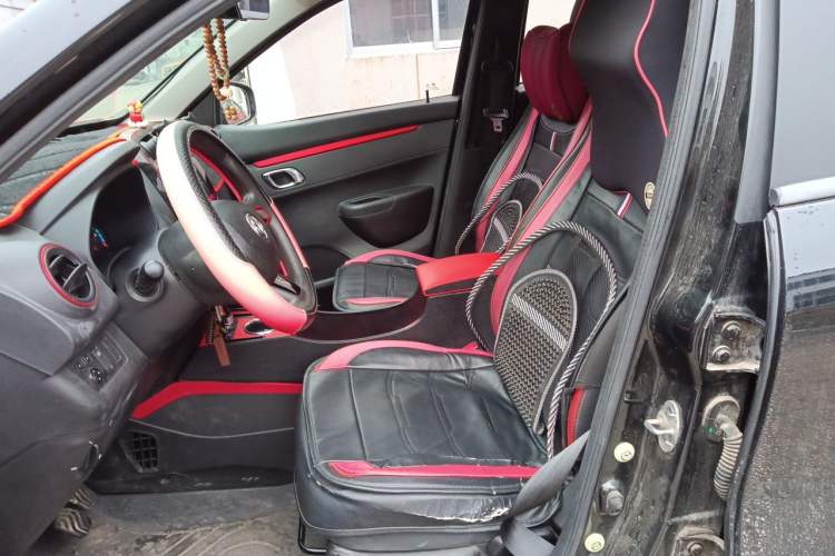 Used Dongfeng NAMMI EX1 2022 PRO Tiger Glory Luxury Model Left Front Seat