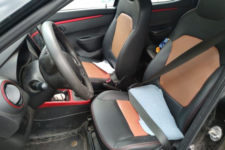 Used Dongfeng NAMMI EX1 2022 Restyled PRO Tiger Glory Standard Edition Left Front Seat