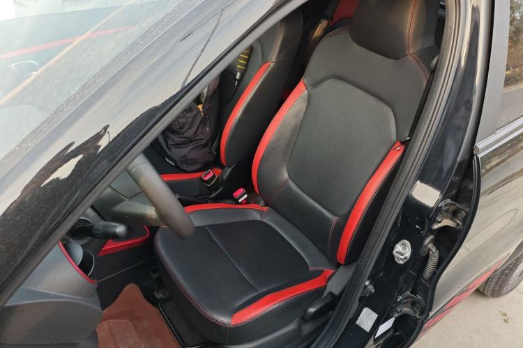 Used Dongfeng NAMMI EX1 2022 PRO Tiger Glory Luxury Model Left Front Seat