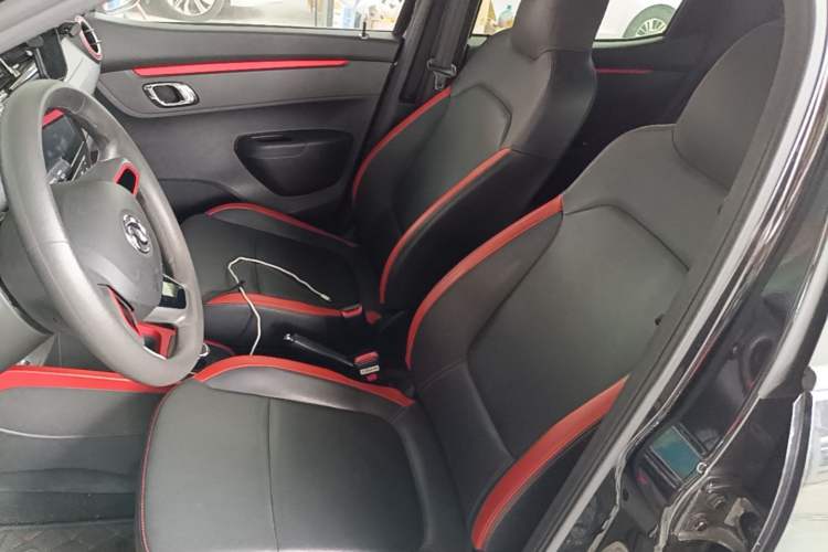 Used Dongfeng NAMMI EX1 2022 Quality Edition Left Front Seat