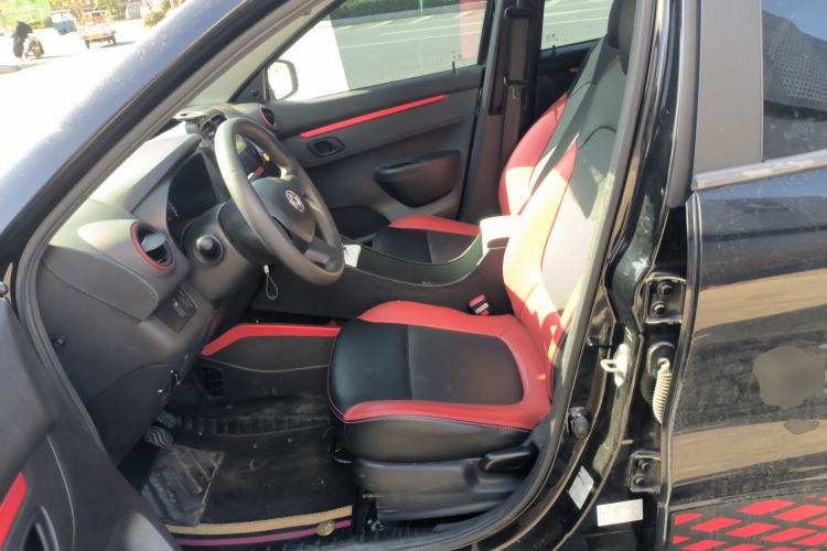 Used Dongfeng NAMMI EX1 2022 PRO Tiger Glory Advanced Model Left Front Seat