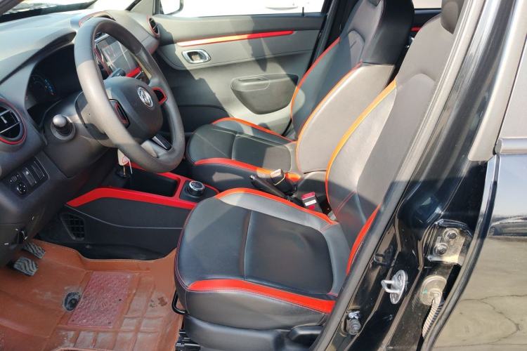 Used Dongfeng NAMMI EX1 2022 PRO Tiger Glory Luxury Model Left Front Seat