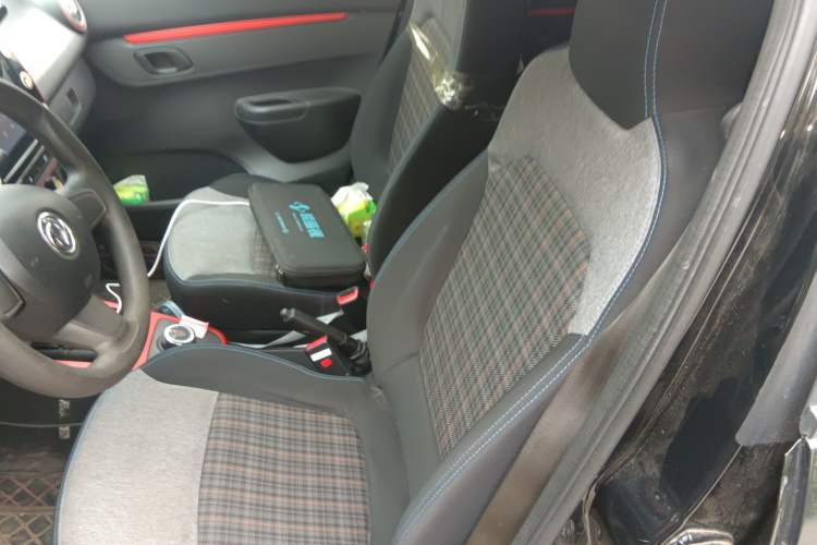 Used Dongfeng NAMMI EX1 2022 Revised PRO Tiger Glory Advanced Version Left Front Seat