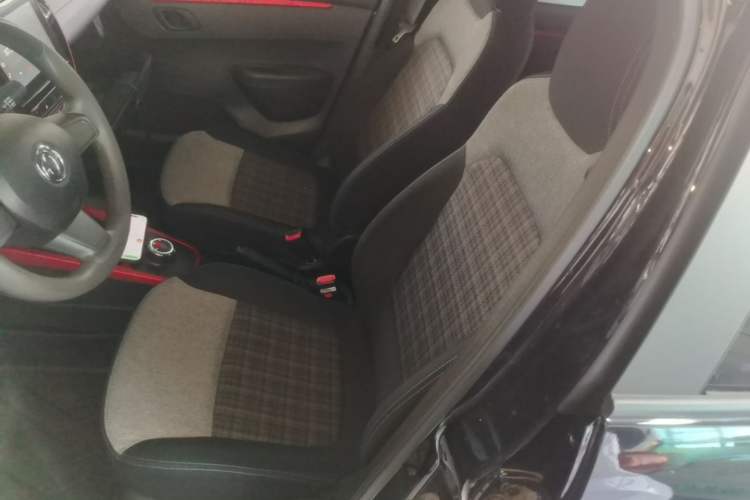 Used Dongfeng NAMMI EX1 2022 PRO Joyful Edition Left Front Seat