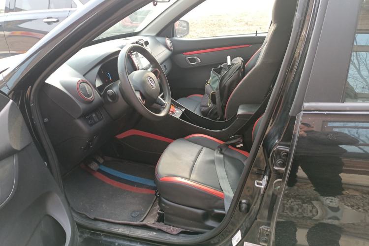 Used Dongfeng NAMMI EX1 2022 PRO Tiger Glory Luxury Model Left Front Seat