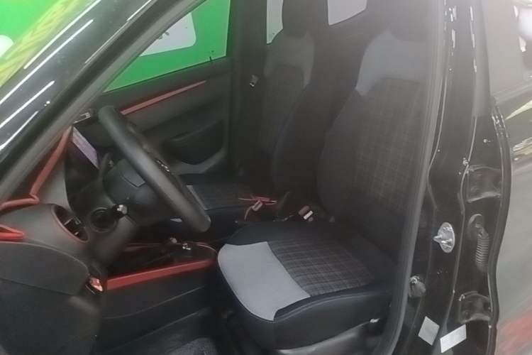 Used Dongfeng NAMMI EX1 2022 Revised PRO Enjoyment Version Left Front Seat
