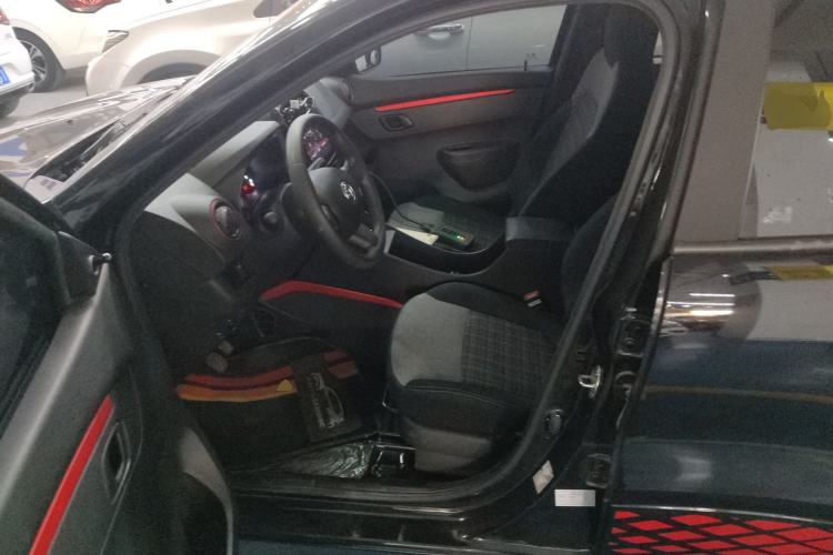 Used Dongfeng NAMMI EX1 2022 PRO Joyful Edition Left Front Seat