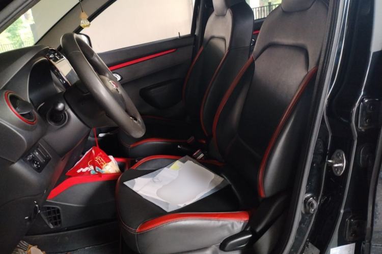 Used Dongfeng NAMMI EX1 2022 PRO Tiger Glory Luxury Model Left Front Seat