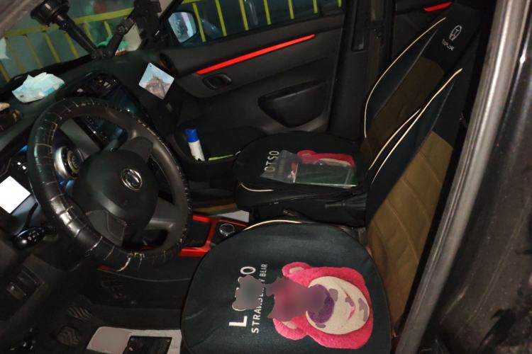 Used Dongfeng NAMMI EX1 2022 PRO Tiger Glory Standard Model Left Front Seat