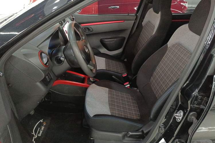 Used Dongfeng NAMMI EX1 2022 Revised PRO Enjoyment Version Left Front Seat