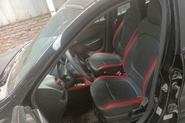 Used Dongfeng NAMMI EX1 2022 Revised PRO Yuecheng Version Left Front Seat