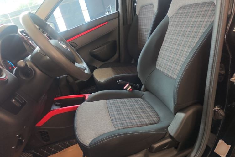 Used Dongfeng NAMMI EX1 2022 PRO Tiger Glory Advanced Model Left Front Seat
