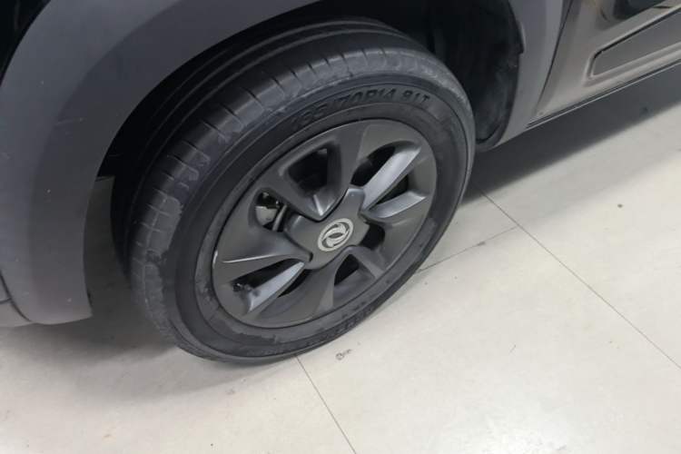 Used Dongfeng NAMMI EX1 2022 PRO Enjoyment Model Left Front Wheel Hub