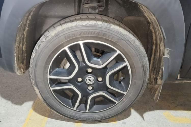 Used Dongfeng NAMMI EX1 2022 PRO Enjoyment Model Left Front Wheel Hub