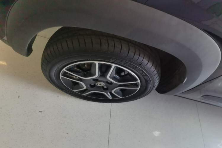 Used Dongfeng NAMMI EX1 2022 PRO Joyful Edition Left Front Wheel Hub