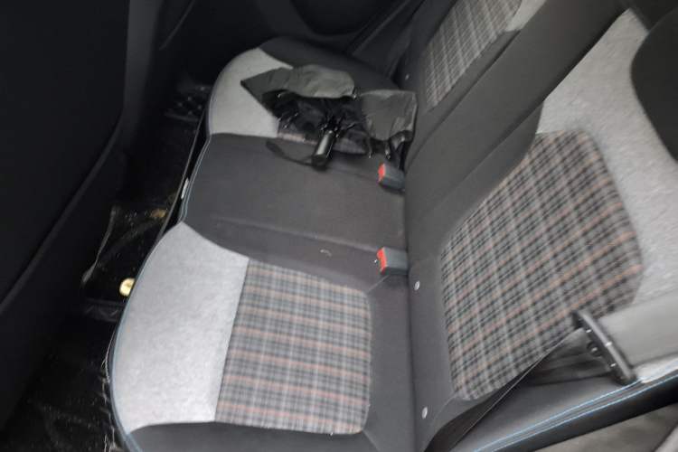 Used Dongfeng NAMMI EX1 2022 PRO Tiger Glory Standard Model Left Rear Seat