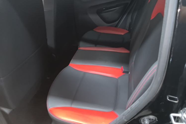 Used Dongfeng NAMMI EX1 2022 PRO Enjoyment Model Left Rear Seat