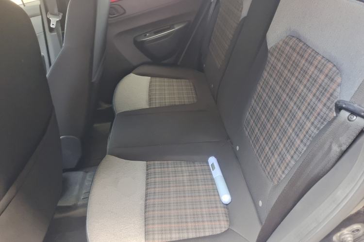 Used Dongfeng NAMMI EX1 2022 Restyled PRO Tiger Glory Standard Edition Left Rear Seat