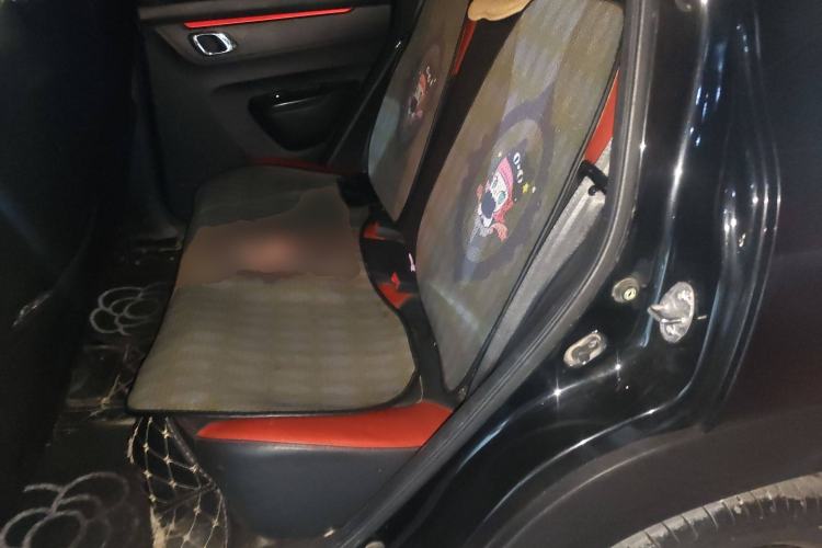 Used Dongfeng NAMMI EX1 2022 PRO Tiger Glory Luxury Model Left Rear Seat