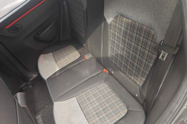 Used Dongfeng NAMMI EX1 2022 PRO Tiger Glory Advanced Model Left Rear Seat