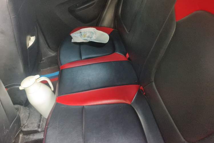 Used Dongfeng NAMMI EX1 2022 Revised PRO Tiger Glory Advanced Version Left Rear Seat