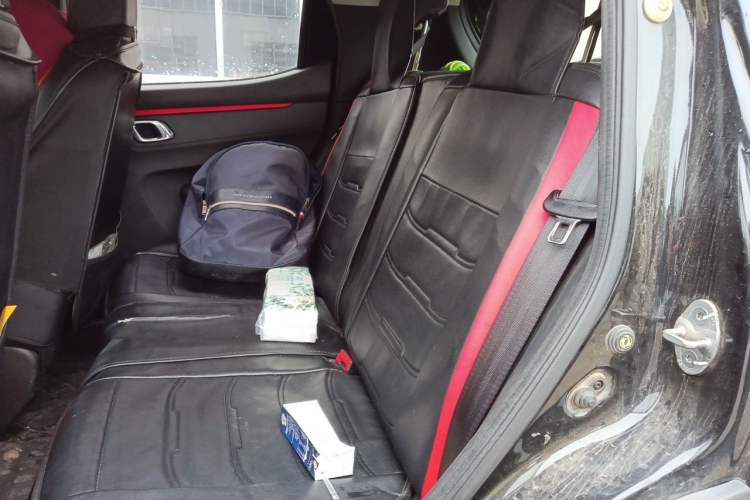 Used Dongfeng NAMMI EX1 2022 PRO Tiger Glory Luxury Model Left Rear Seat