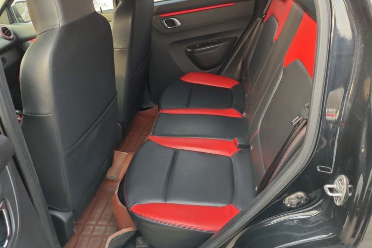 Used Dongfeng NAMMI EX1 2022 PRO Tiger Glory Luxury Model Left Rear Seat