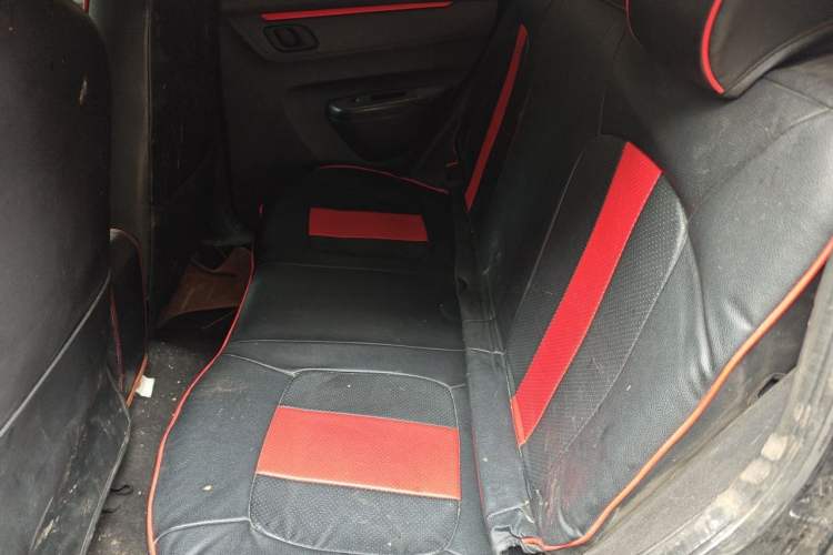 Used Dongfeng NAMMI EX1 2022 PRO Tiger Glory Standard Model Left Rear Seat