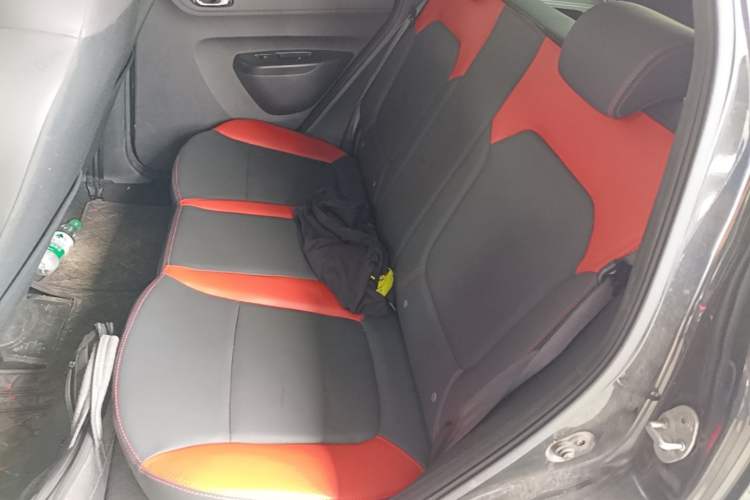 Used Dongfeng NAMMI EX1 2022 Quality Edition Left Rear Seat