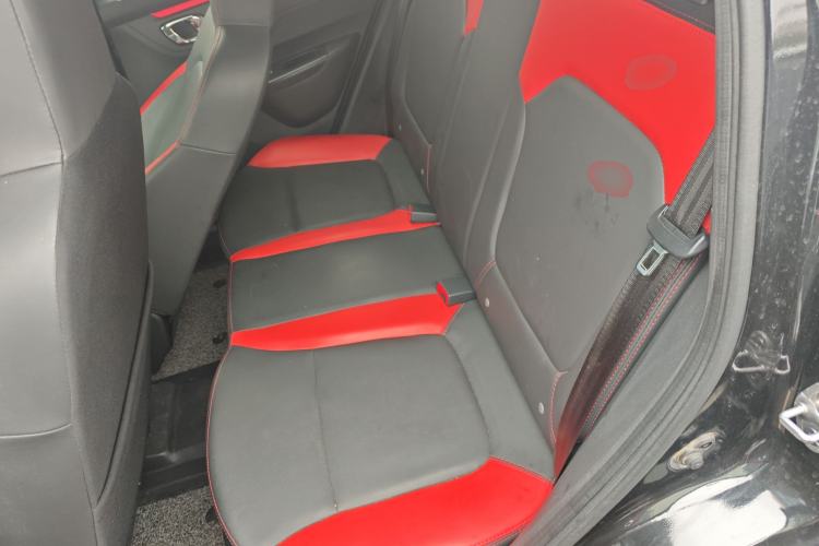 Used Dongfeng NAMMI EX1 2022 Restyled PRO Tiger Glory Deluxe Version Left Rear Seat