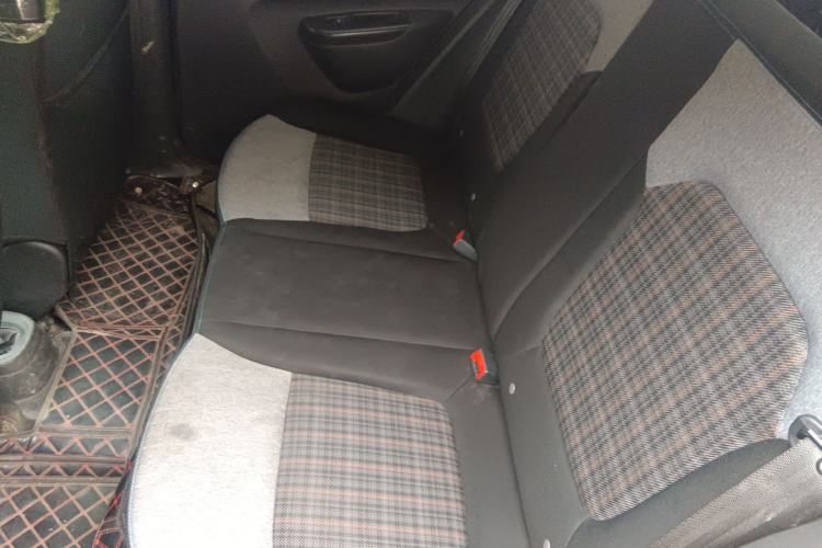 Used Dongfeng NAMMI EX1 2022 Revised PRO Tiger Glory Advanced Version Left Rear Seat