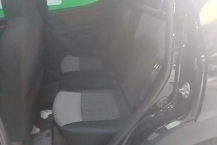 Used Dongfeng NAMMI EX1 2022 Revised PRO Enjoyment Version Left Rear Seat