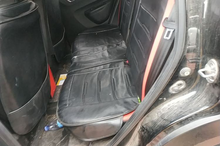 Used Dongfeng NAMMI EX1 2022 PRO Tiger Glory Luxury Model Left Rear Seat