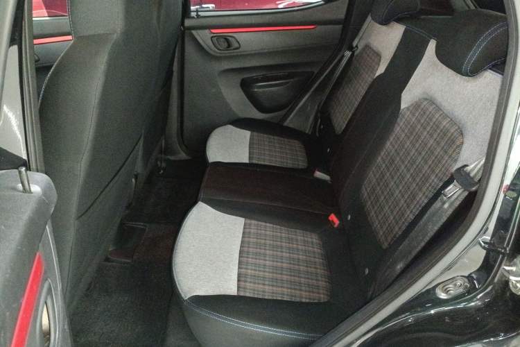 Used Dongfeng NAMMI EX1 2022 Revised PRO Enjoyment Version Left Rear Seat