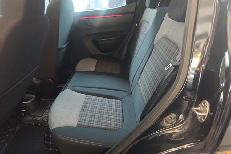Used Dongfeng NAMMI EX1 2022 PRO Tiger Glory Advanced Model Left Rear Seat