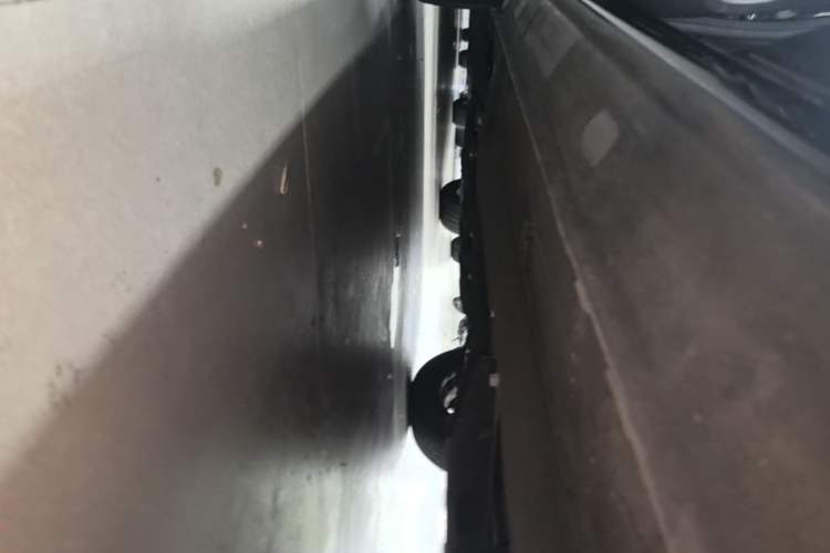 Used Dongfeng NAMMI EX1 2022 PRO Enjoyment Model Left Side Sill