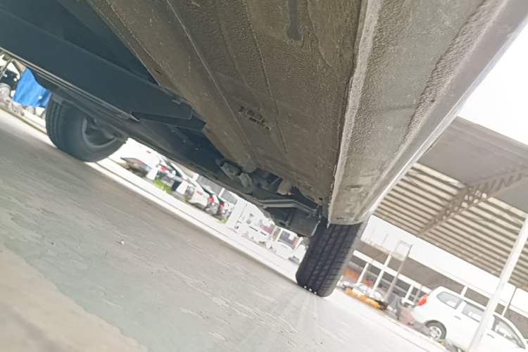 Used Dongfeng NAMMI EX1 2022 Quality Edition Left Side Sill