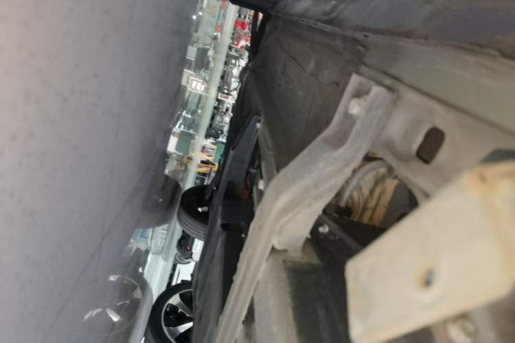 Used Dongfeng NAMMI EX1 2022 PRO Joyful Edition Left Side Sill