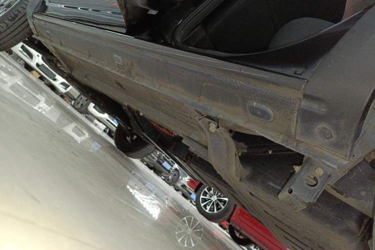 Used Dongfeng NAMMI EX1 2022 Revised PRO Enjoyment Version Left Side Sill